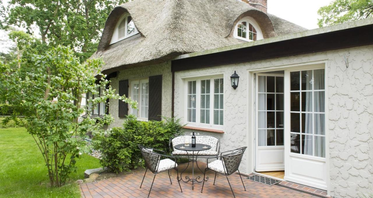 Landhaus Wilkens Баабе Екстериор снимка