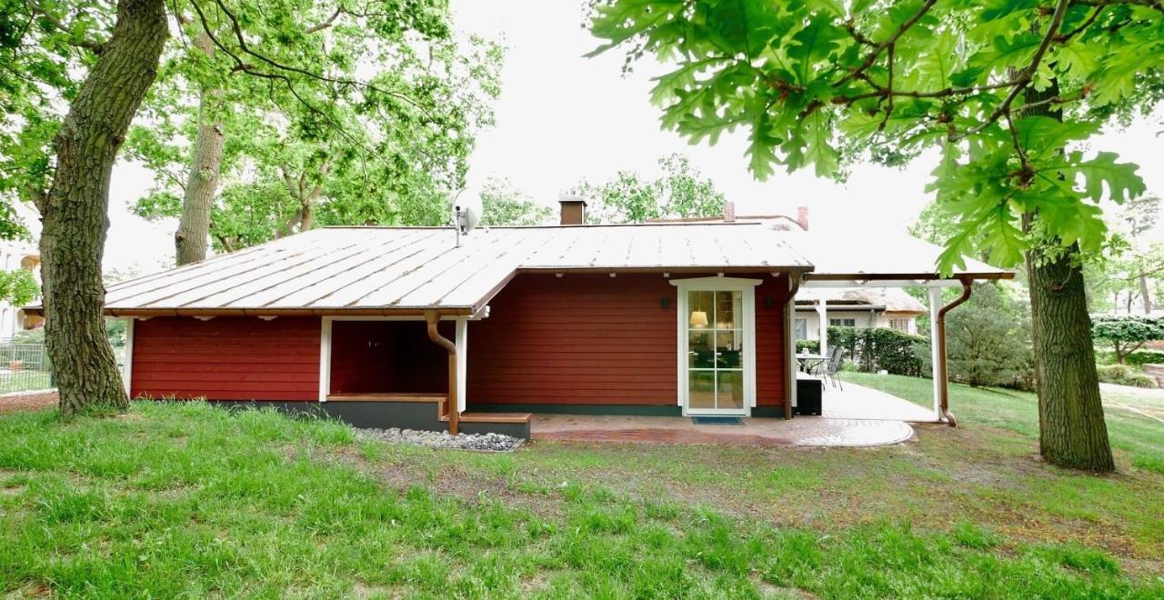 Landhaus Wilkens Баабе Екстериор снимка